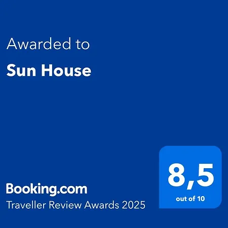 Sun House